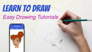 Learn Drawing Affiche