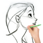 How To Draw Cartoons & Comics icon