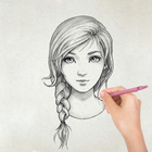 How To Draw People icon