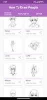 How To Draw People 截圖 1