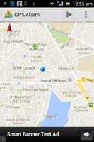 GPS ALARM पोस्टर