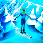 Ski Game icône