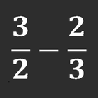 Fraction Calculator icon