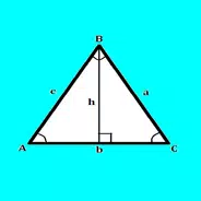 Icona Triangle Calculator and Solver