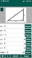 Trigonometry Calculator ảnh chụp màn hình 1