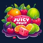 Juicy Fruit Match 3 icône