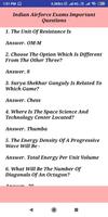 Airforce Group X and Y Previous Year Questions स्क्रीनशॉट 3