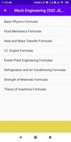 Mechanical Engineering ( SSC JE, RRB JE ) imagem de tela 3