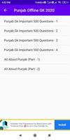 2 Schermata Punjab Gk