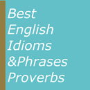 Best English Idioms & Phrases Proverbs APK