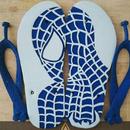 APK sandal carving