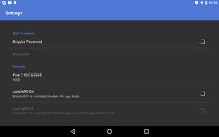 File Explorer WiFi स्क्रीनशॉट 2