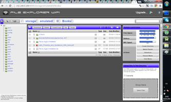 File Explorer WiFi स्क्रीनशॉट 3