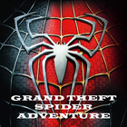 Grand Theft Spider City Adventure Zeichen