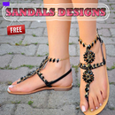 Sandals Designs aplikacja