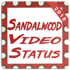 Sandalwood Video Status - Kannada Status App ícone