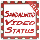 Sandalwood Status Video - Kannada Status App آئیکن