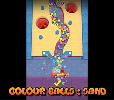1 Schermata Sand : Balls Colors