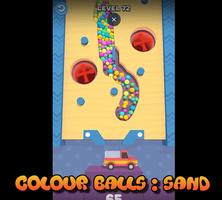 Sand : Balls Colors اسکرین شاٹ 2