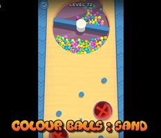 Sand : Balls Colors 截圖 3