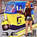 Tuk Tuk Rickshaw Driving Games APK