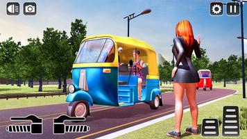 Tuk Tuk Rickshaw Driving Games bài đăng