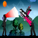 Mod Cameraman Melon Sandbox APK