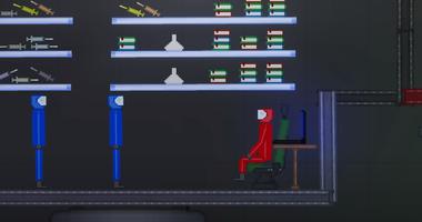 Amanda Melon mod Sandbox Cartaz