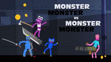 Blue Monster Playground स्क्रीनशॉट 1