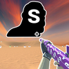 Sandbox Shooter Mods In Desert icon