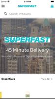 SuperFast Affiche