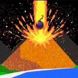 Sandbox Powder Alchemy Element biểu tượng