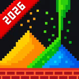 Sandbox Powder Alchemy Element