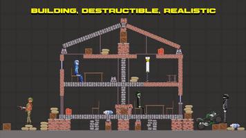 Ragdoll Sandbox Playground screenshot 3