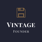 آیکون‌ Vintage Founder