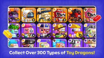 Meta Toy DragonZ SAGA تصوير الشاشة 1