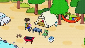 Hari's Camping screenshot 1