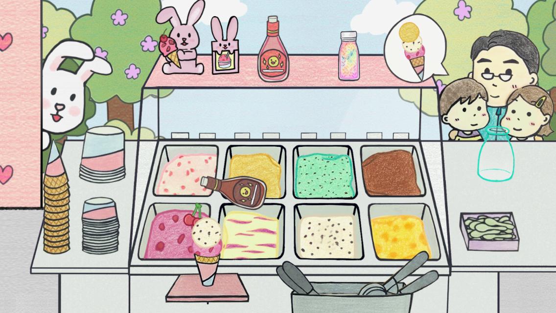 Тока бока с мороженкой. Идеи для бумажной кухни еда. Бумажный магазин мороженого. Идеи для бумажного мороженого. Распечатка бумажного мороженого.