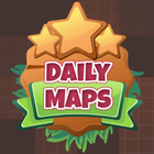 Daily Maps biểu tượng