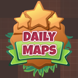 Daily Maps biểu tượng