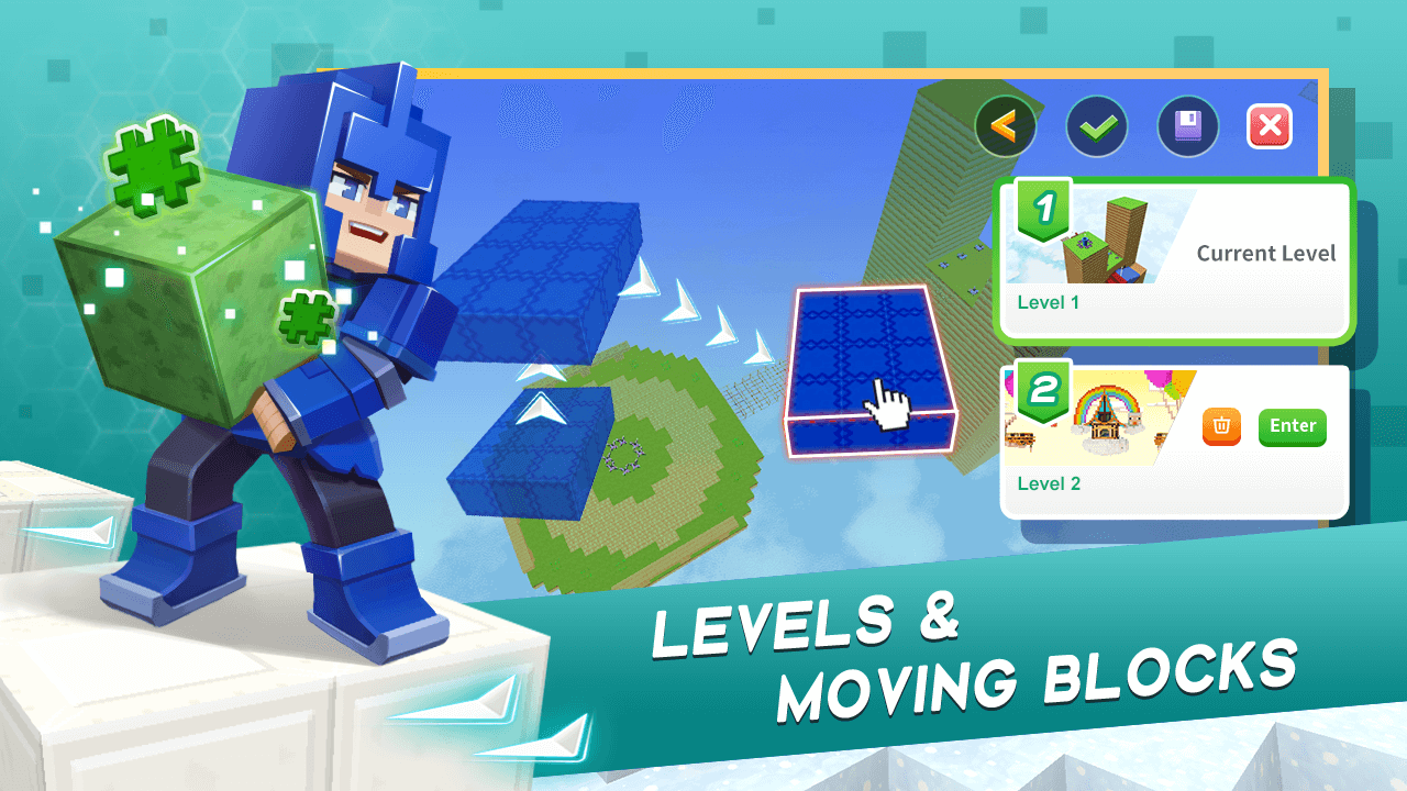 Blockman Editor