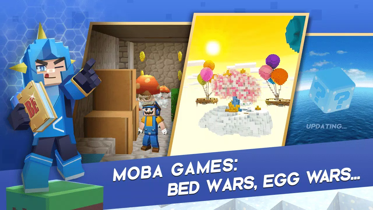 Bed Wars for Android - Download the APK from Uptodown