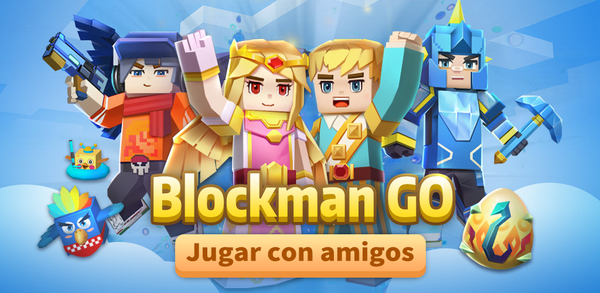 Cómo descargar Blockman Go gratis image