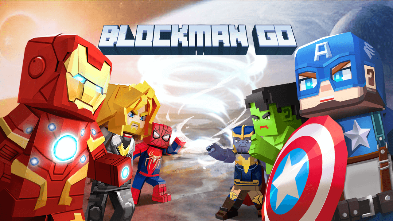 Blockman Go APK 2.41.3 for Android – Download Blockman Go APK Latest