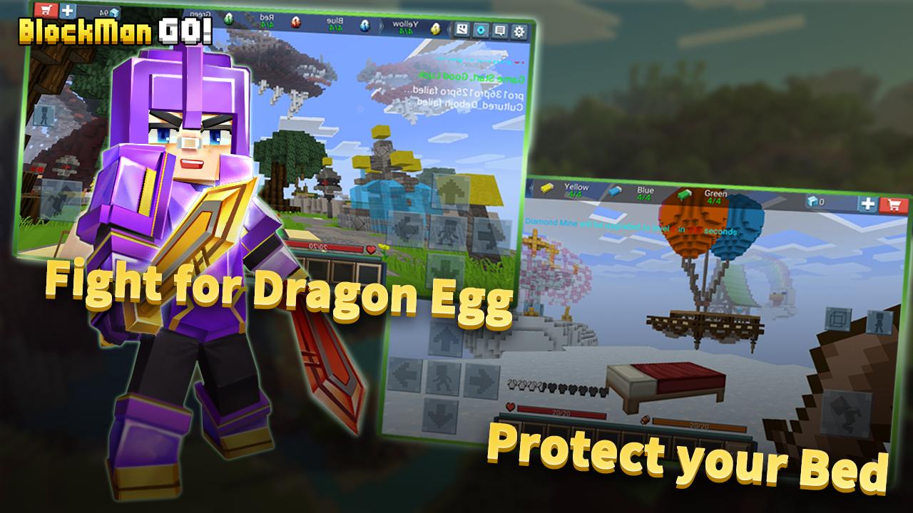 Blockman Go: Blocky Mods for Android - APK Download Blockman Go: Blocky Mods for Android - APK Download -