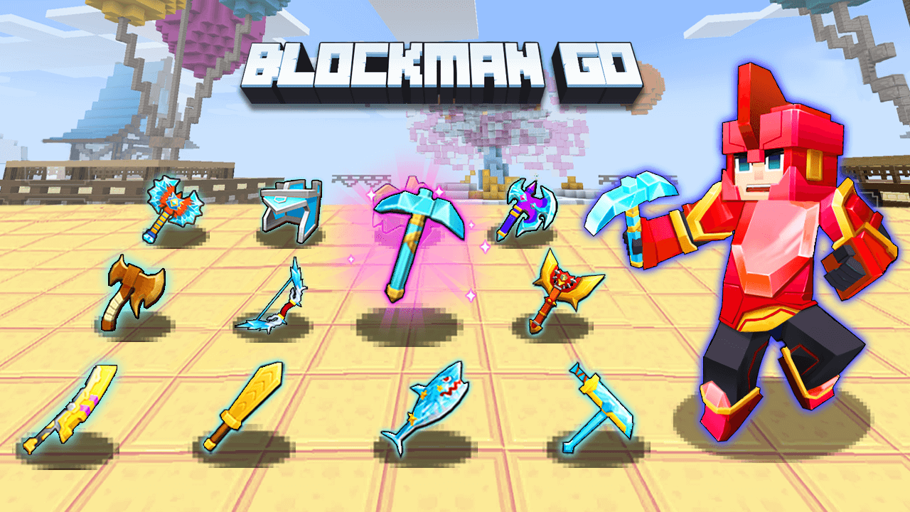 Blockman Go APK 2.41.3 for Android – Download Blockman Go APK Latest