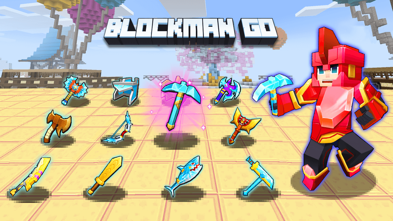 block man go