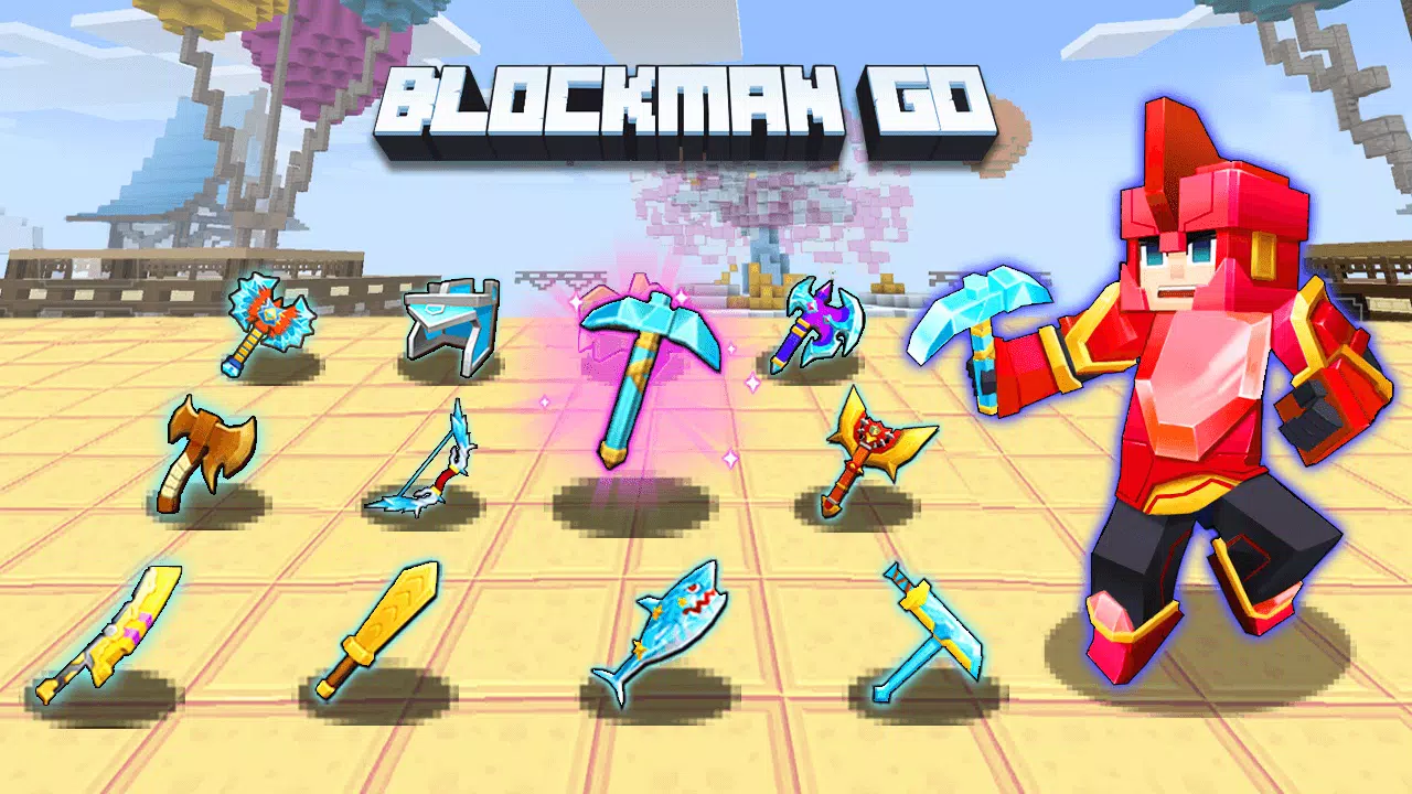 Blockman Go APK for Android Download