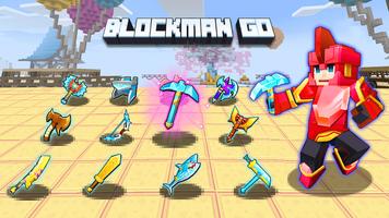 Blockman Go تصوير الشاشة 1