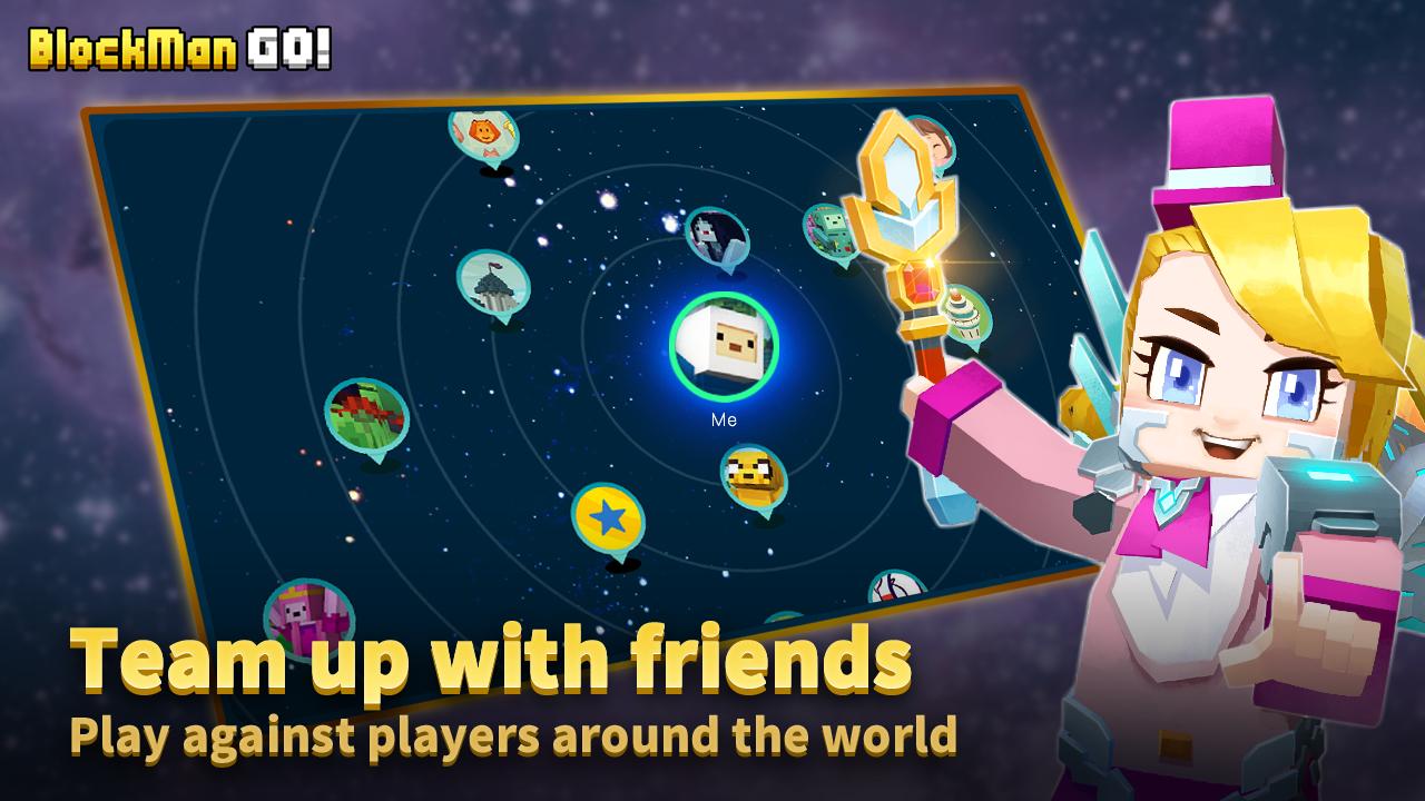 Blockman Go: Blocky Mods for Android - APK Download Blockman Go: Blocky Mods for Android - APK Download -